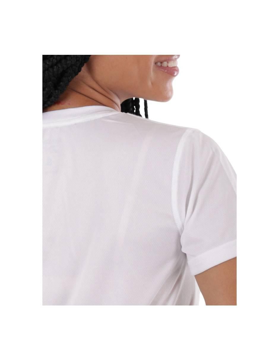 Playera deportiva casual de mujer 2