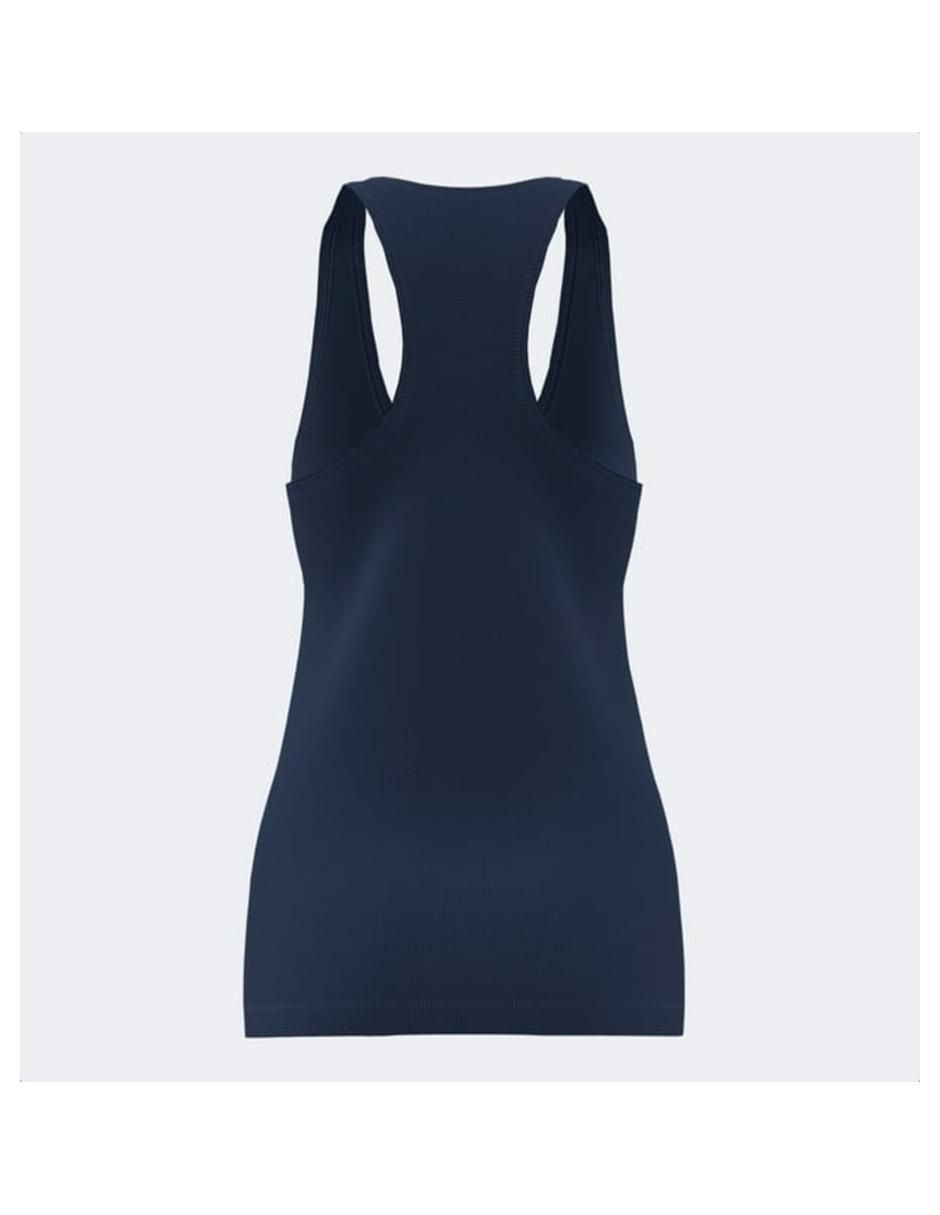 Tank top para deporte con raqueta de mujer 2