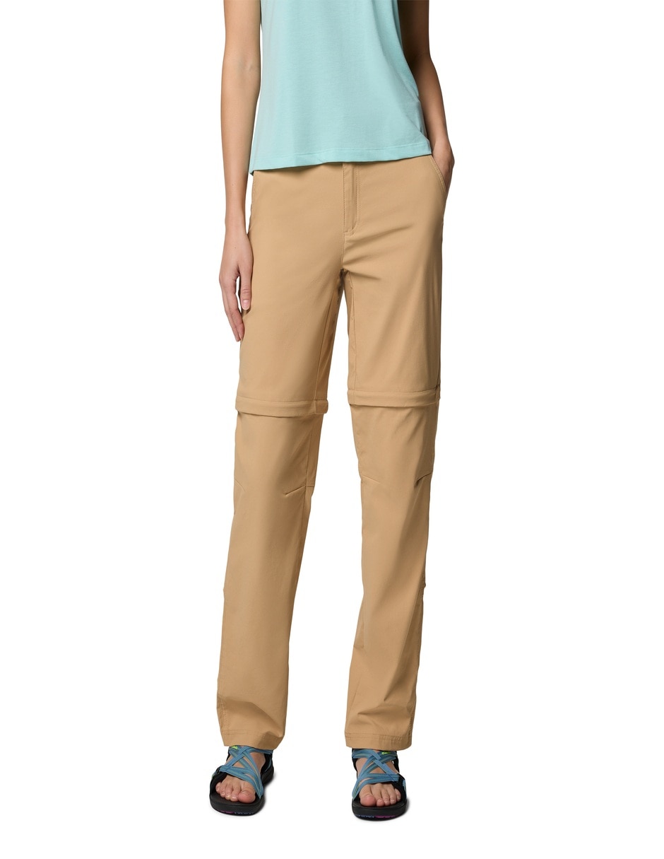Pantalón convertible para mujer