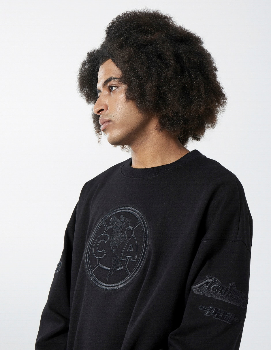 Sudadera Club América para hombre 5