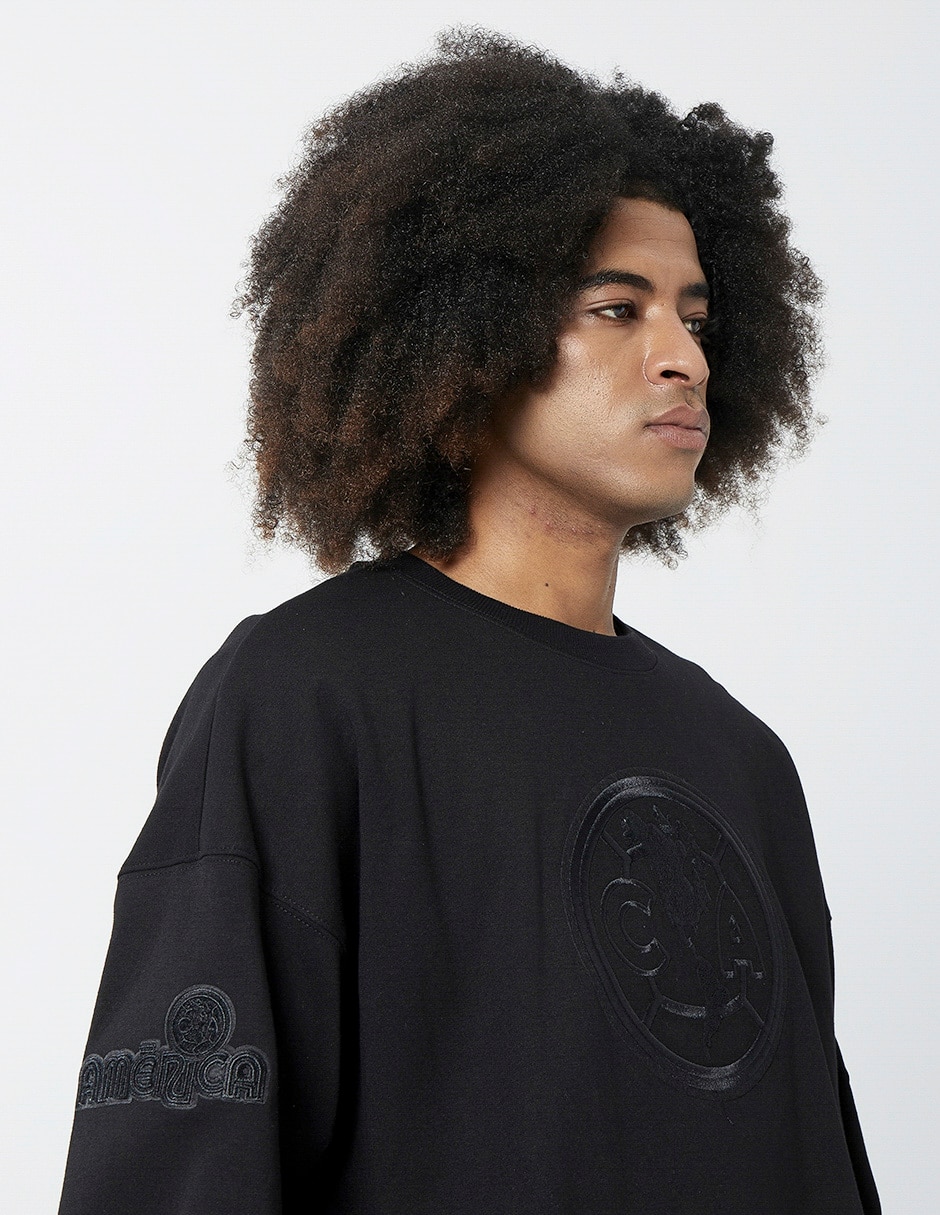 Sudadera Club América para hombre 6