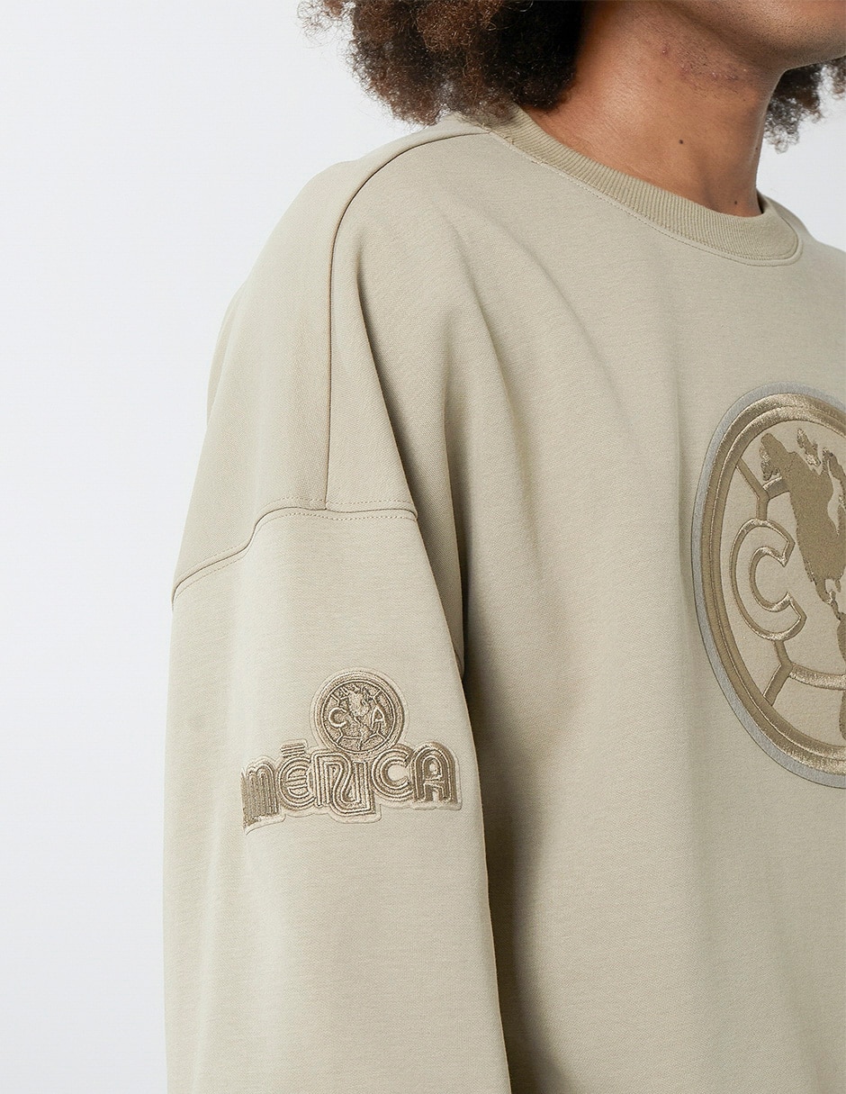 Sudadera Club América para hombre 7