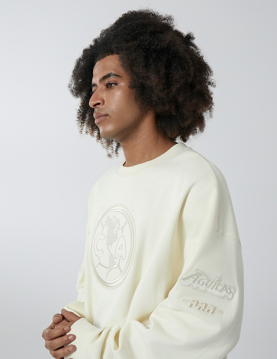 Sudadera Club América para hombre 6