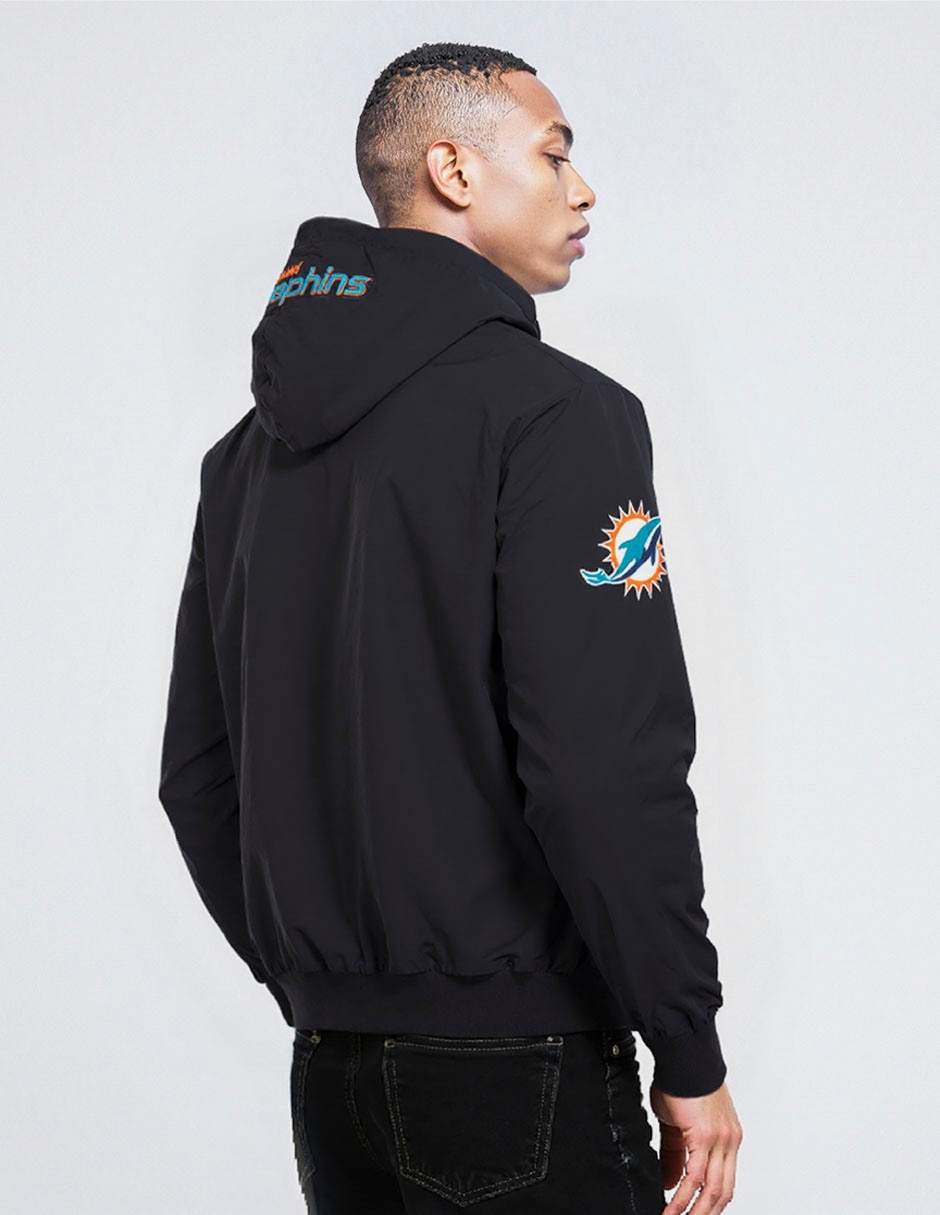 Sudadera con capucha Miami Dolphins para hombre 2