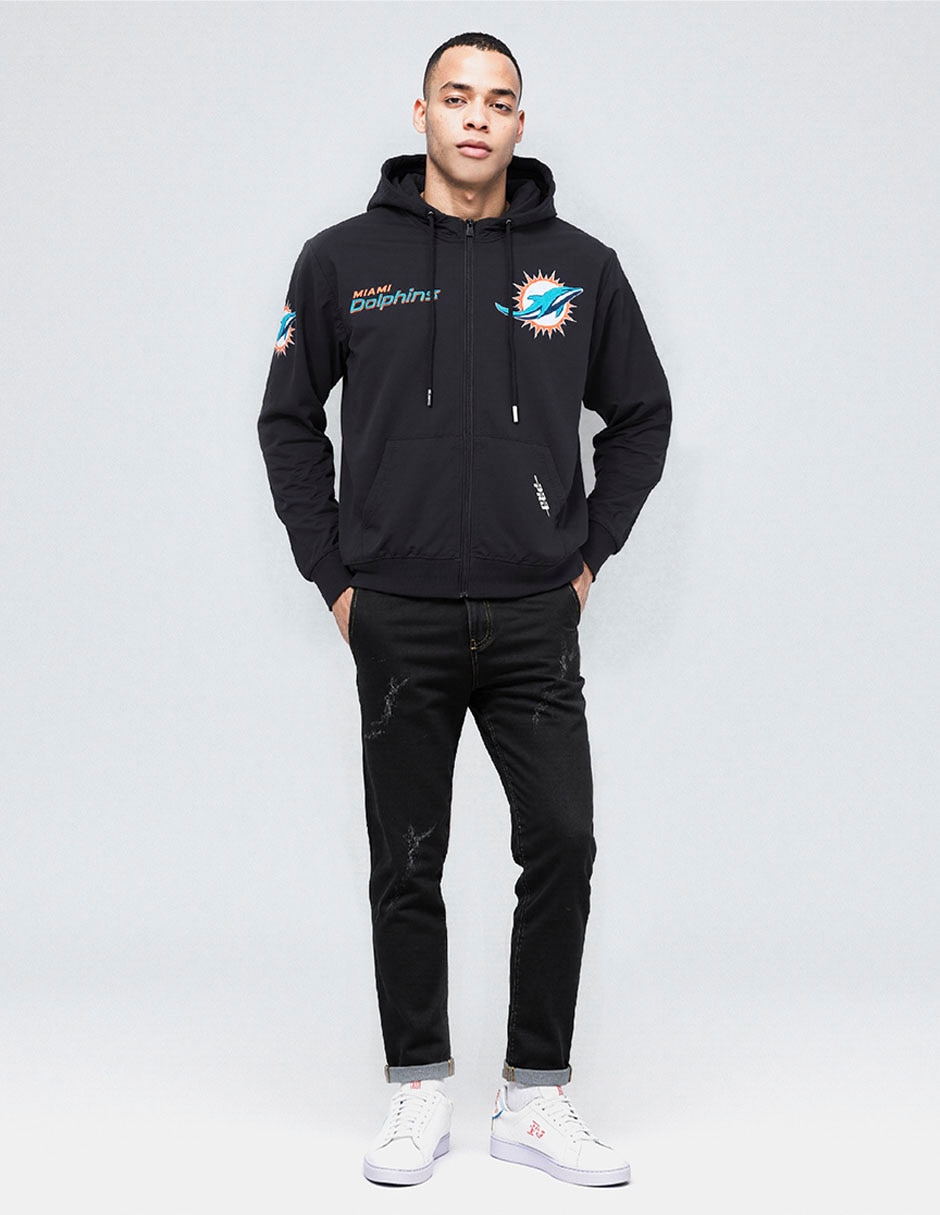 Sudadera con capucha Miami Dolphins para hombre 3