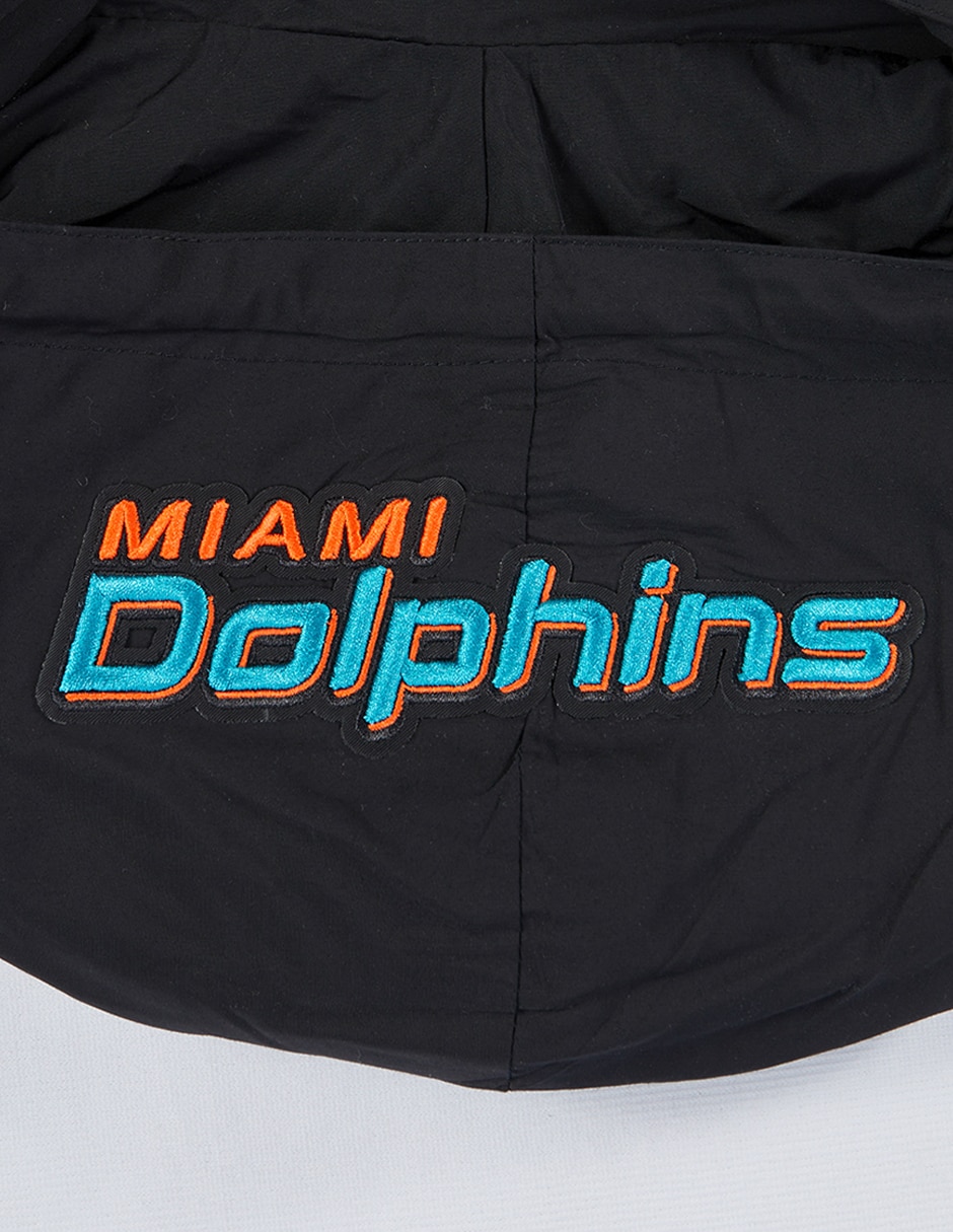 Sudadera con capucha Miami Dolphins para hombre 4