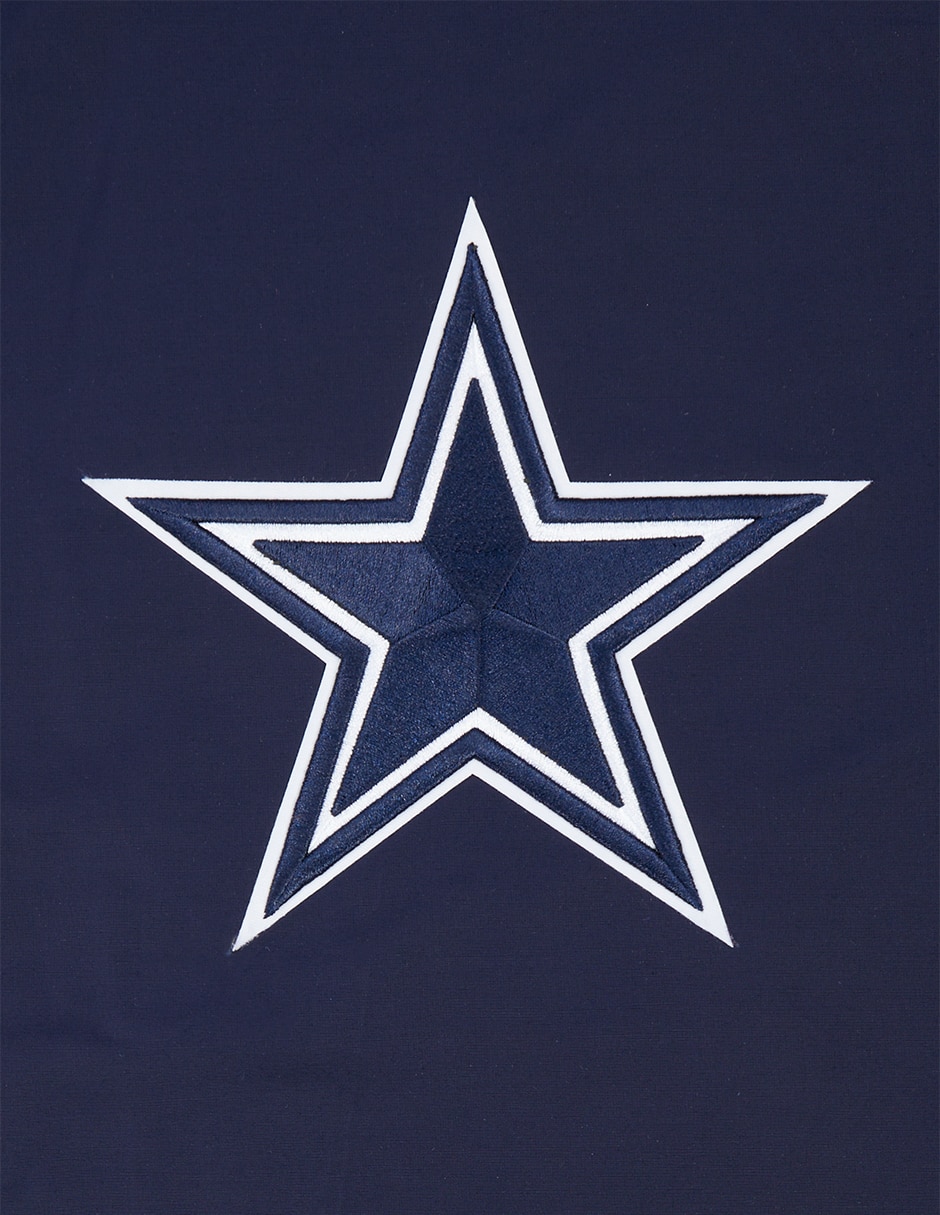 Sudadera con cierre Dallas Cowboys para hombre 5
