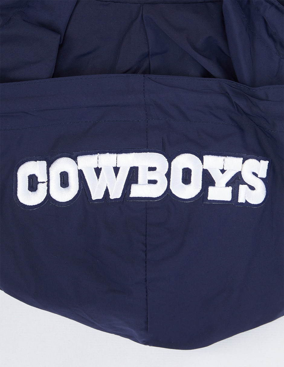 Sudadera con cierre Dallas Cowboys para hombre 6