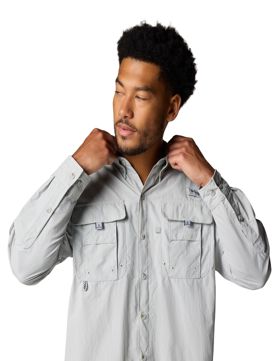 Camisa deportiva para hombre 2