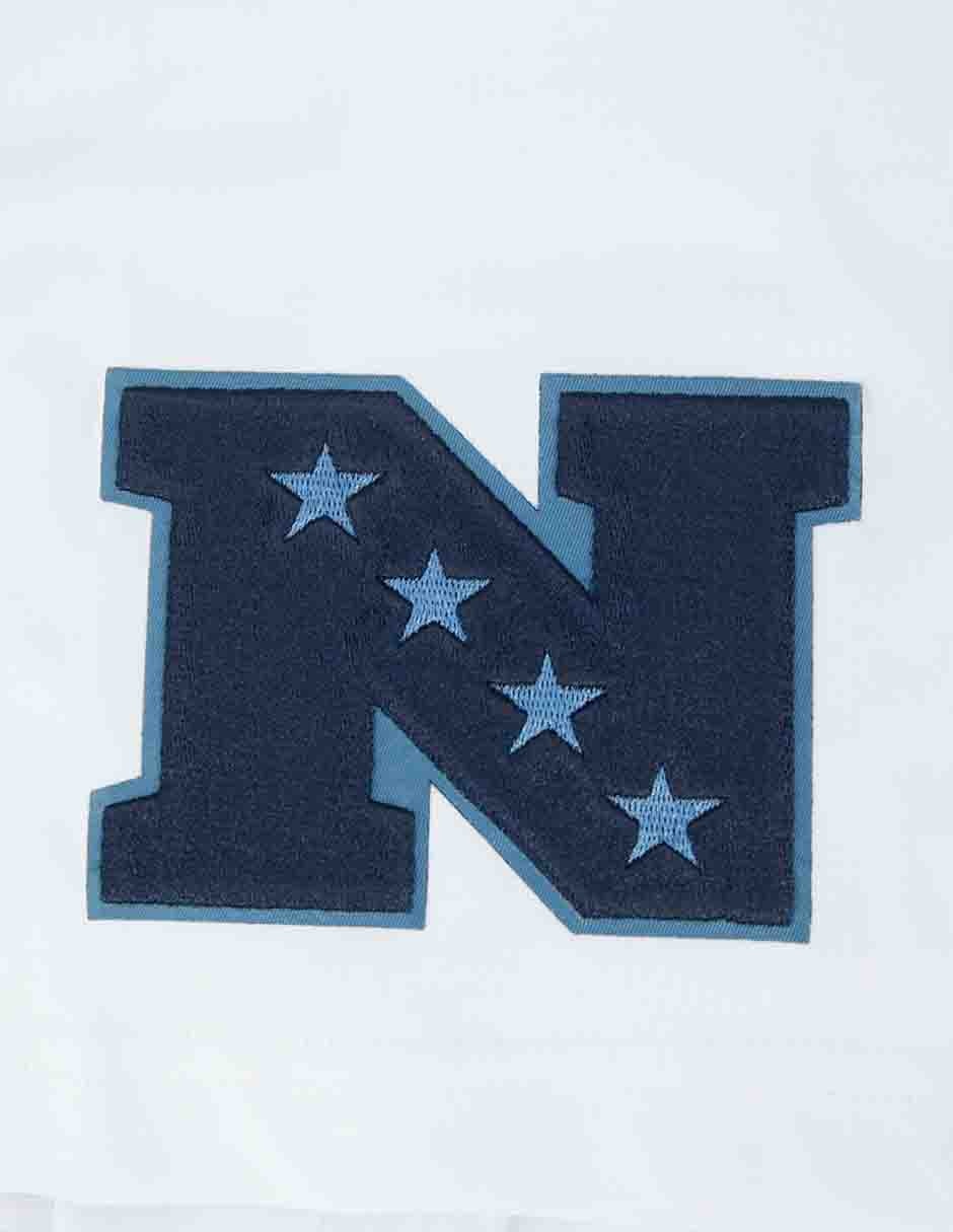 Playera deportiva para fútbol americano San Francisco 49ers de hombre 4