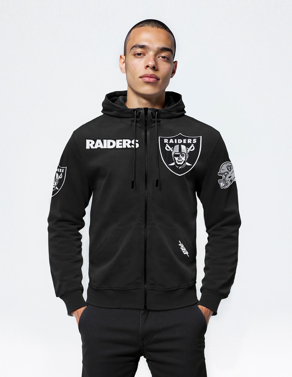 Sudadera con capucha Las Vegas Raiders para hombre Sudadera con capucha Las Vegas Raiders para hombre