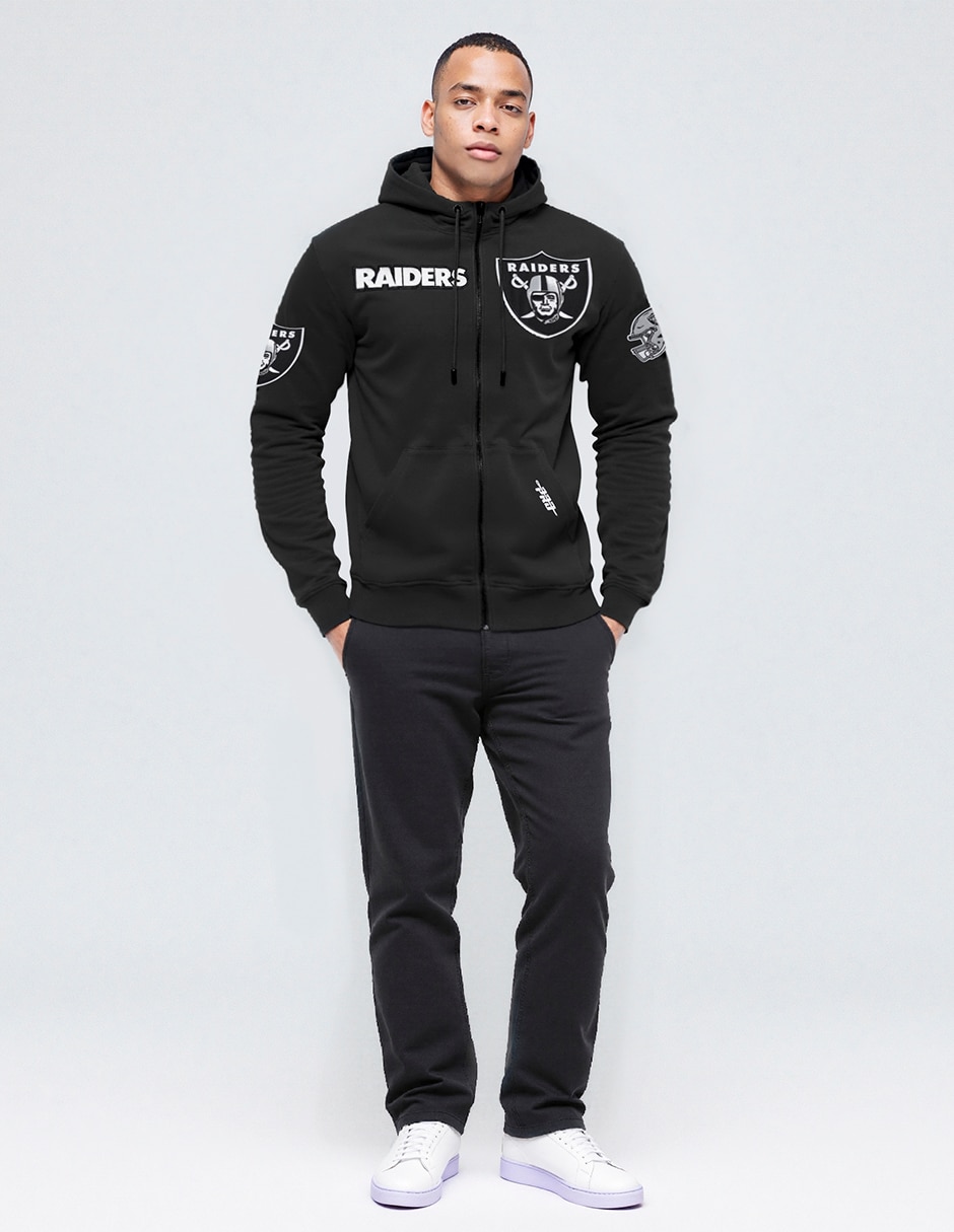Sudadera con capucha Las Vegas Raiders para hombre 3