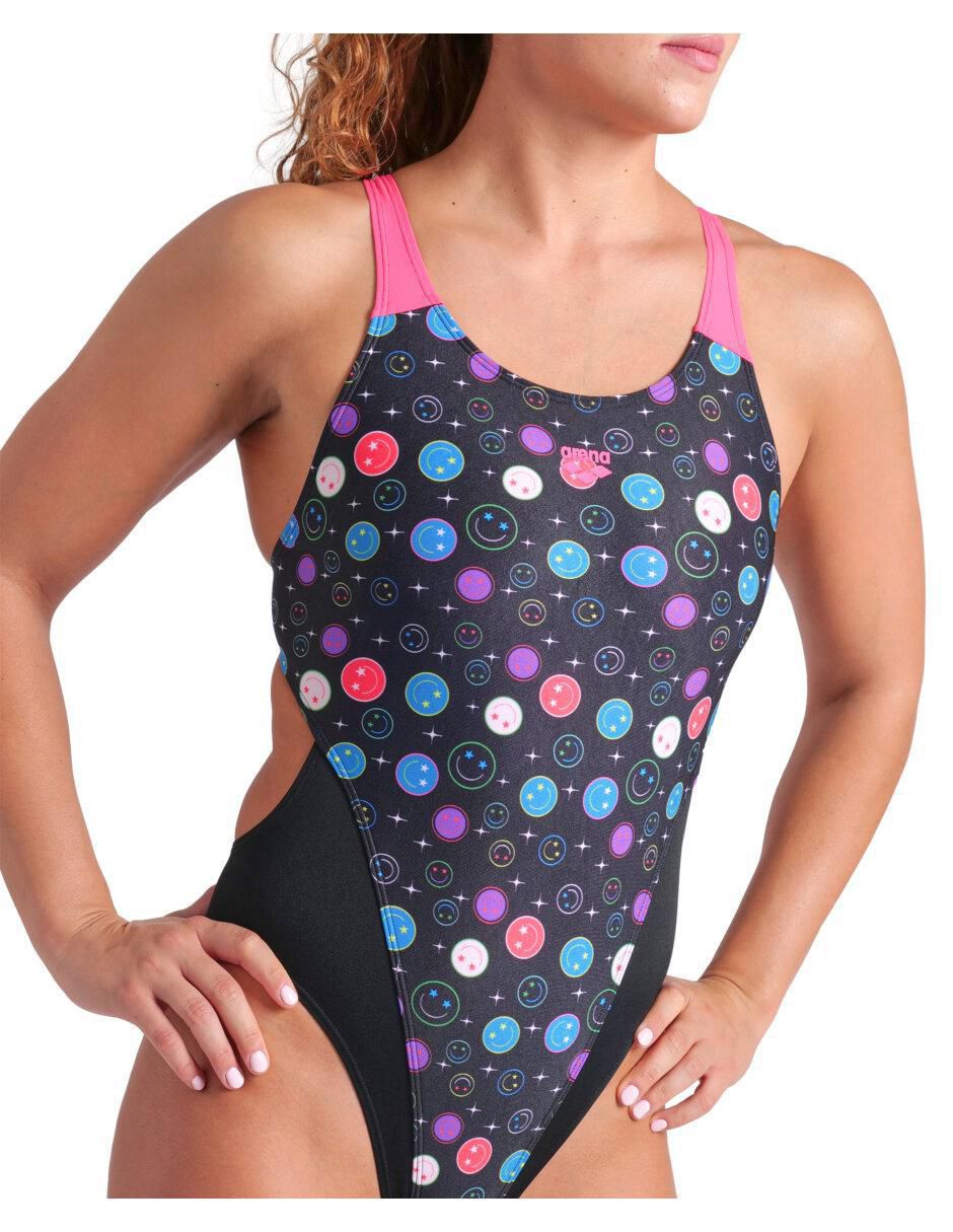 Traje de baño completo deportivo para mujer 4