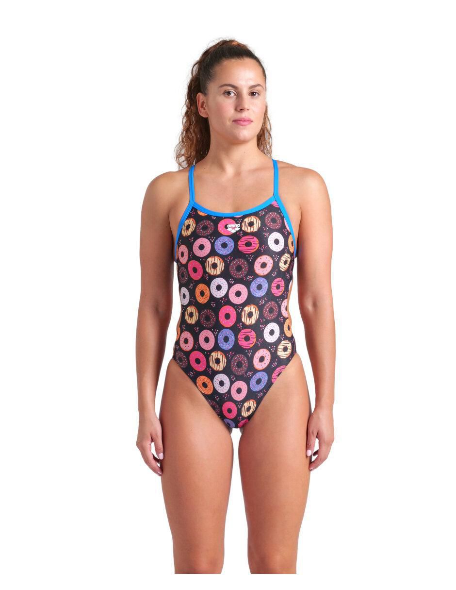 Traje de baño completo deportivo Arena para mujer
