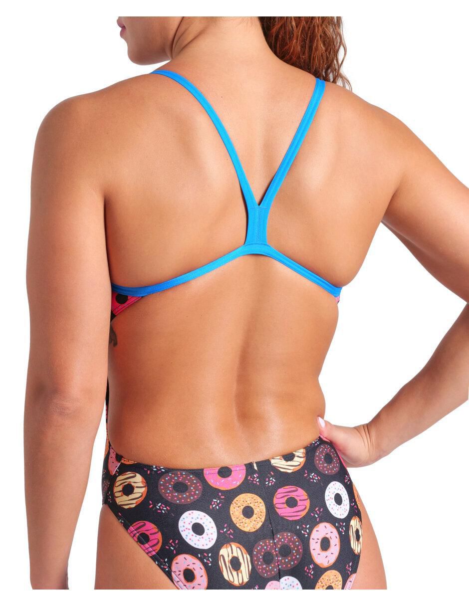 Traje de baño completo deportivo Arena para mujer 5