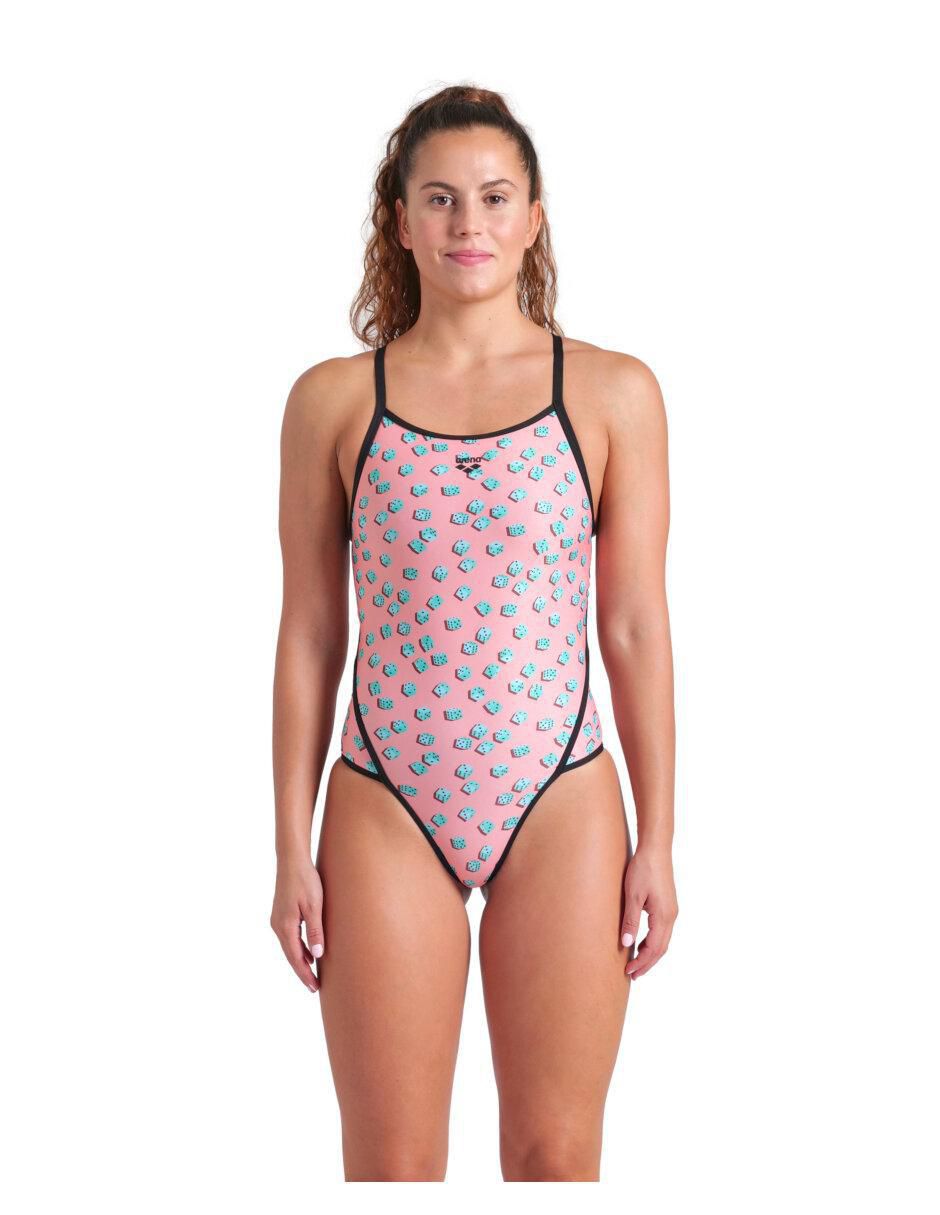 Traje de baño completo deportivo para mujer