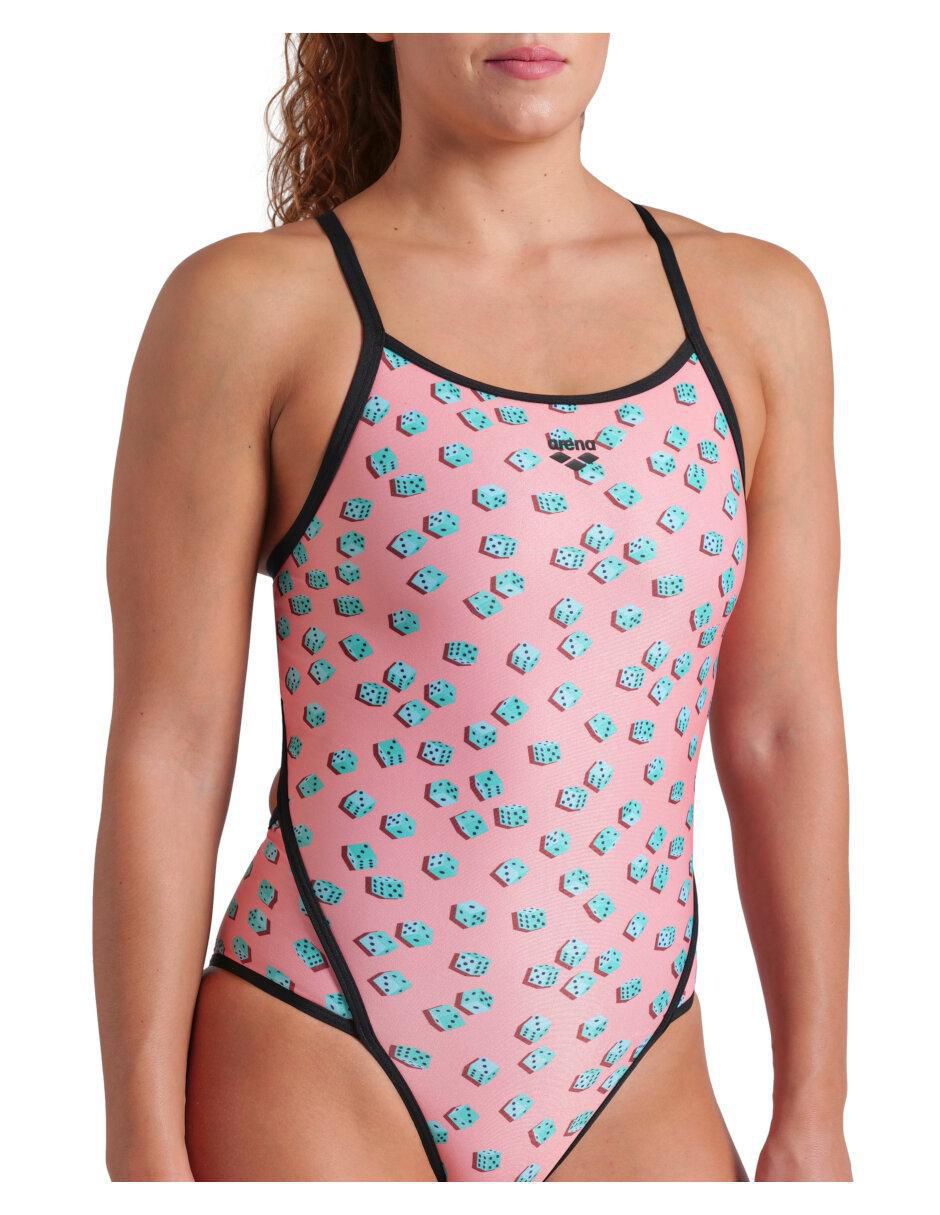 Traje de baño completo deportivo para mujer 4
