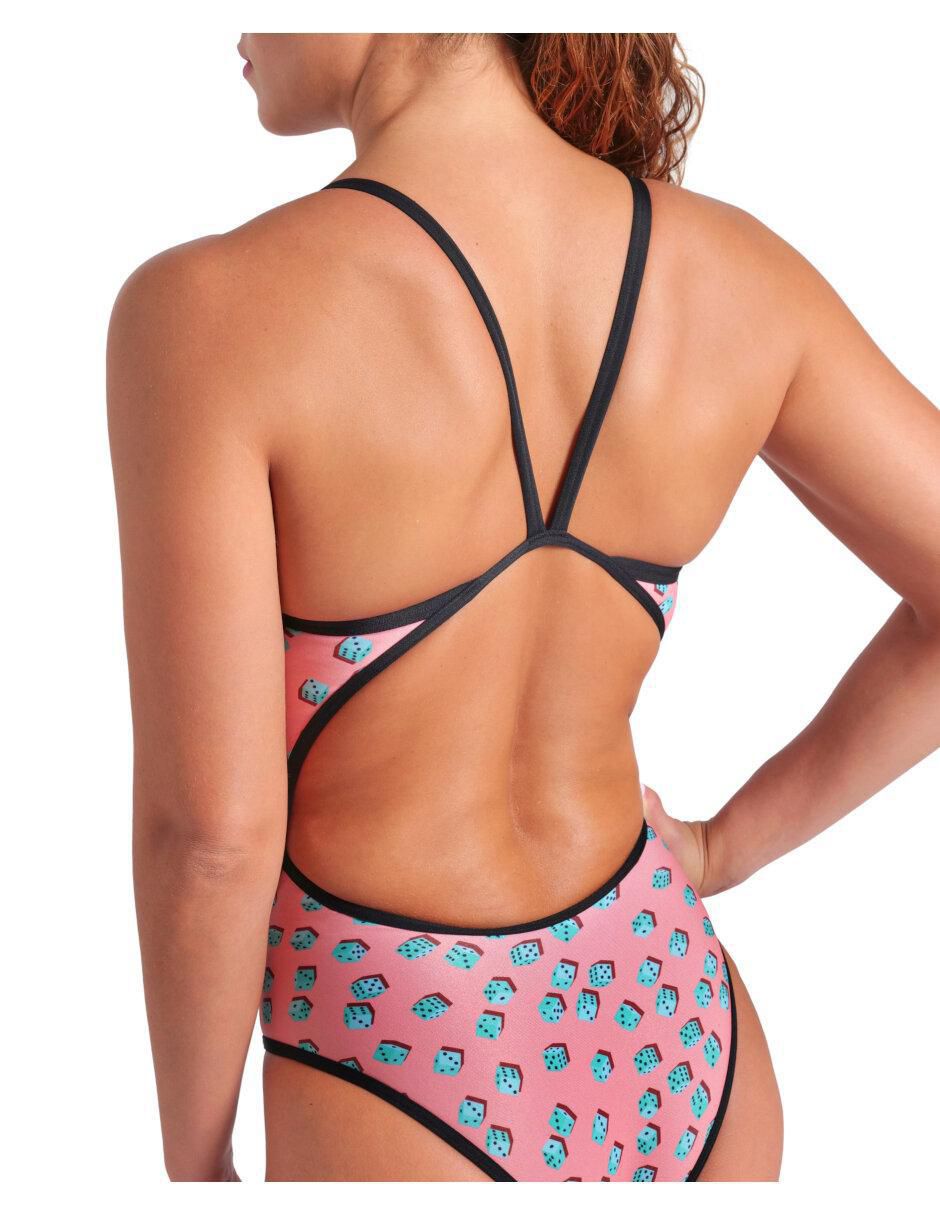 Traje de baño completo deportivo para mujer 5