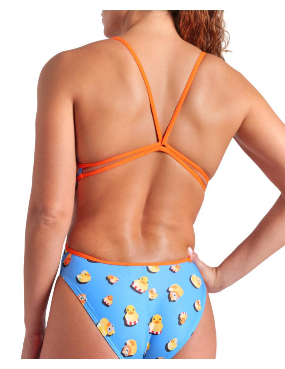 Traje de baño completo deportivo para mujer 5