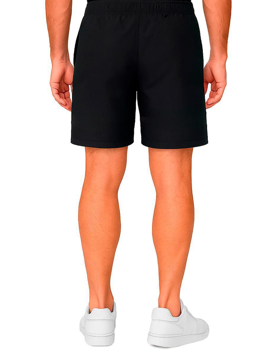Short con malla para entrenamiento hombre 2