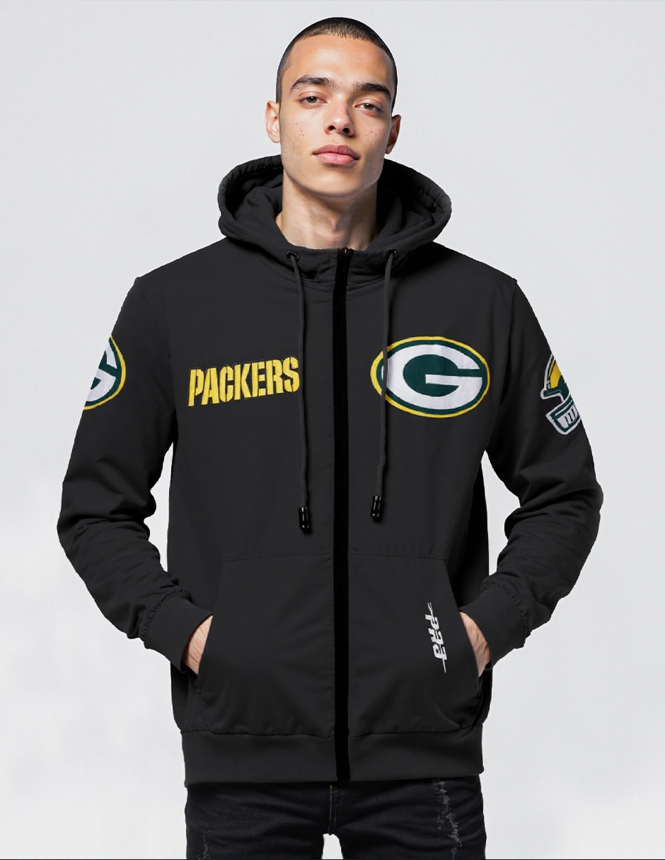 Sudadera con capucha Green Bay Packers para hombre