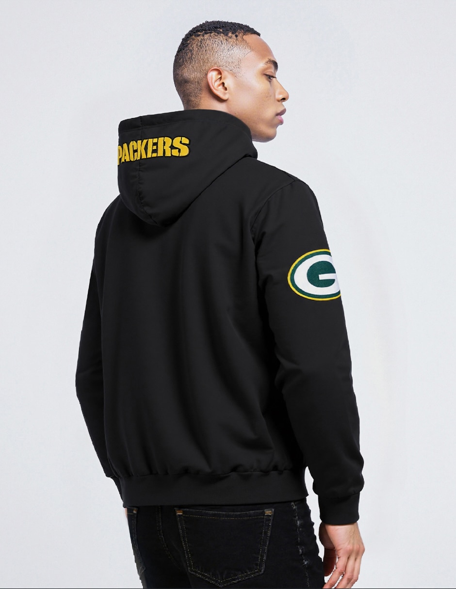 Sudadera con capucha Green Bay Packers para hombre 2