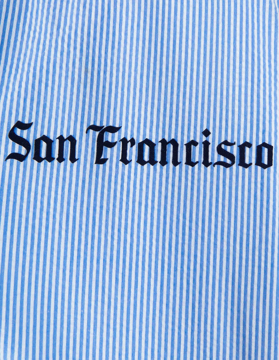 Chamarra para fútbol americano San Francisco 49ers NFL de hombre 11