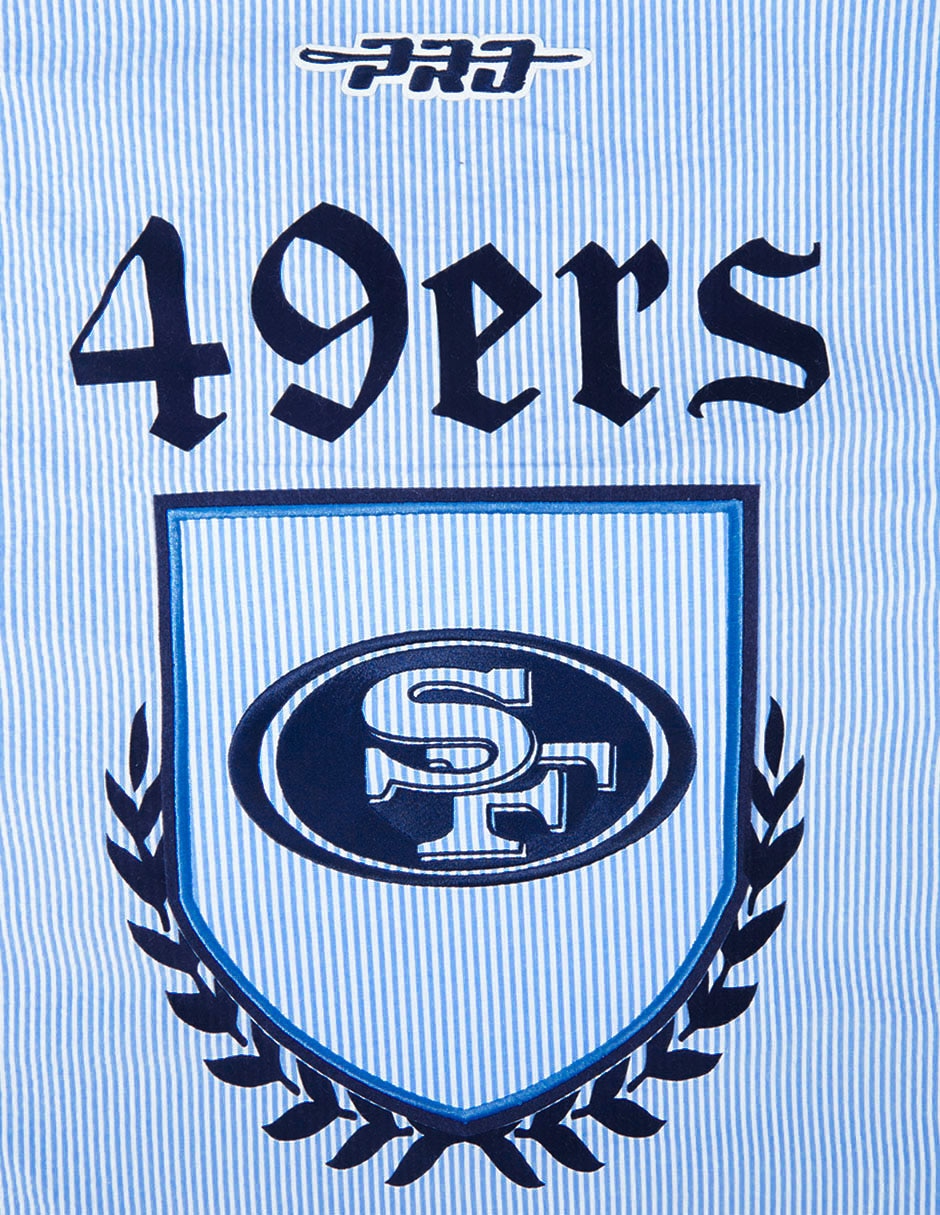 Chamarra para fútbol americano San Francisco 49ers NFL de hombre 14