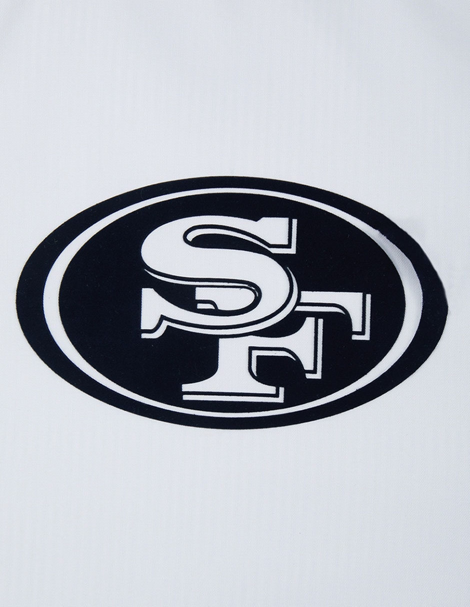 Chamarra para fútbol americano San Francisco 49ers NFL de hombre 7
