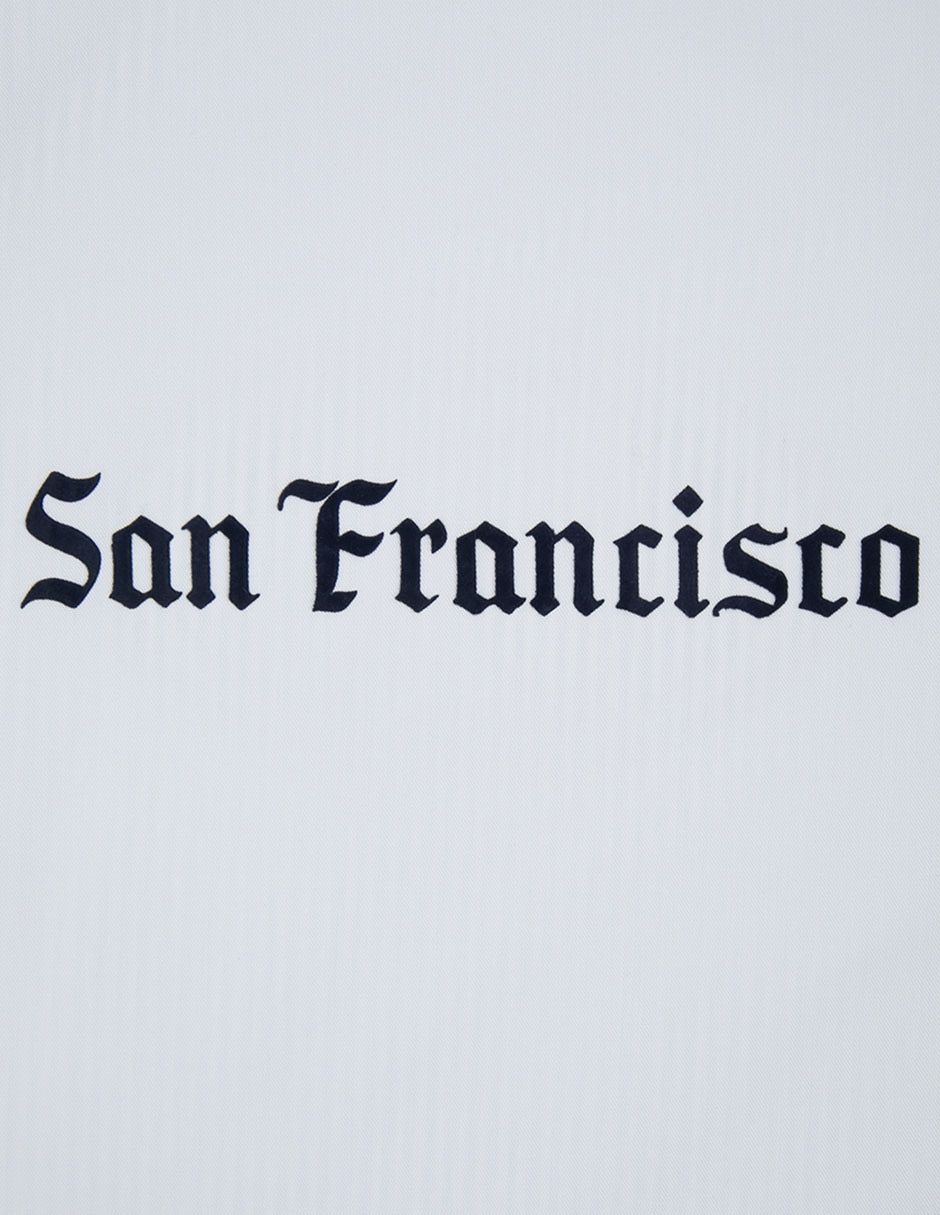 Chamarra para fútbol americano San Francisco 49ers NFL de hombre 8