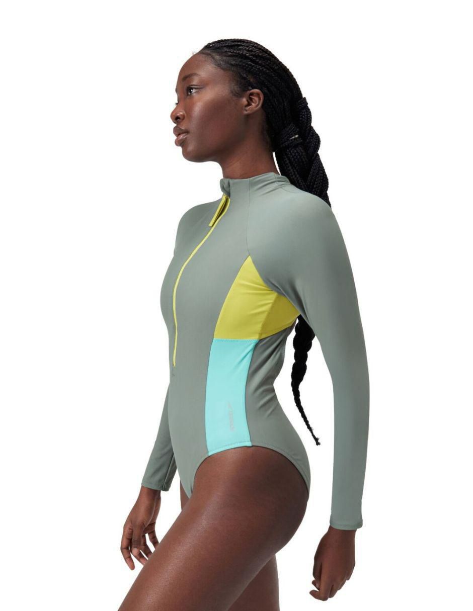 Traje de baño completo Speedo para mujer Suburbia