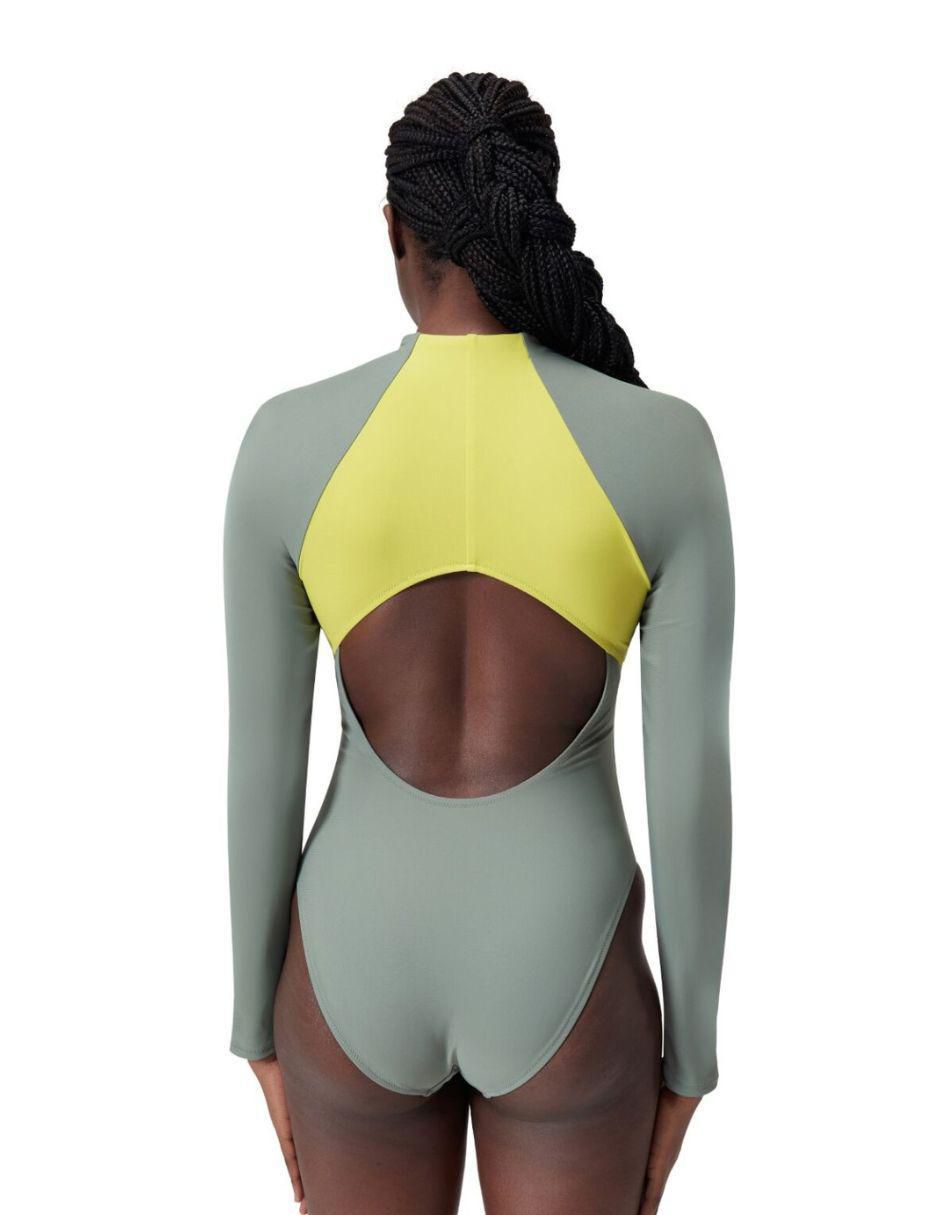 Traje de baño completo para mujer 2
