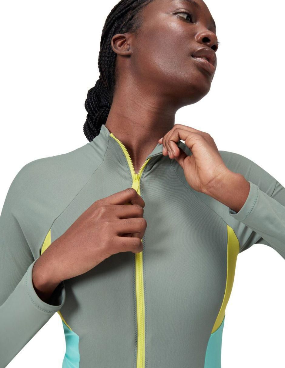 Traje de baño completo para mujer 3
