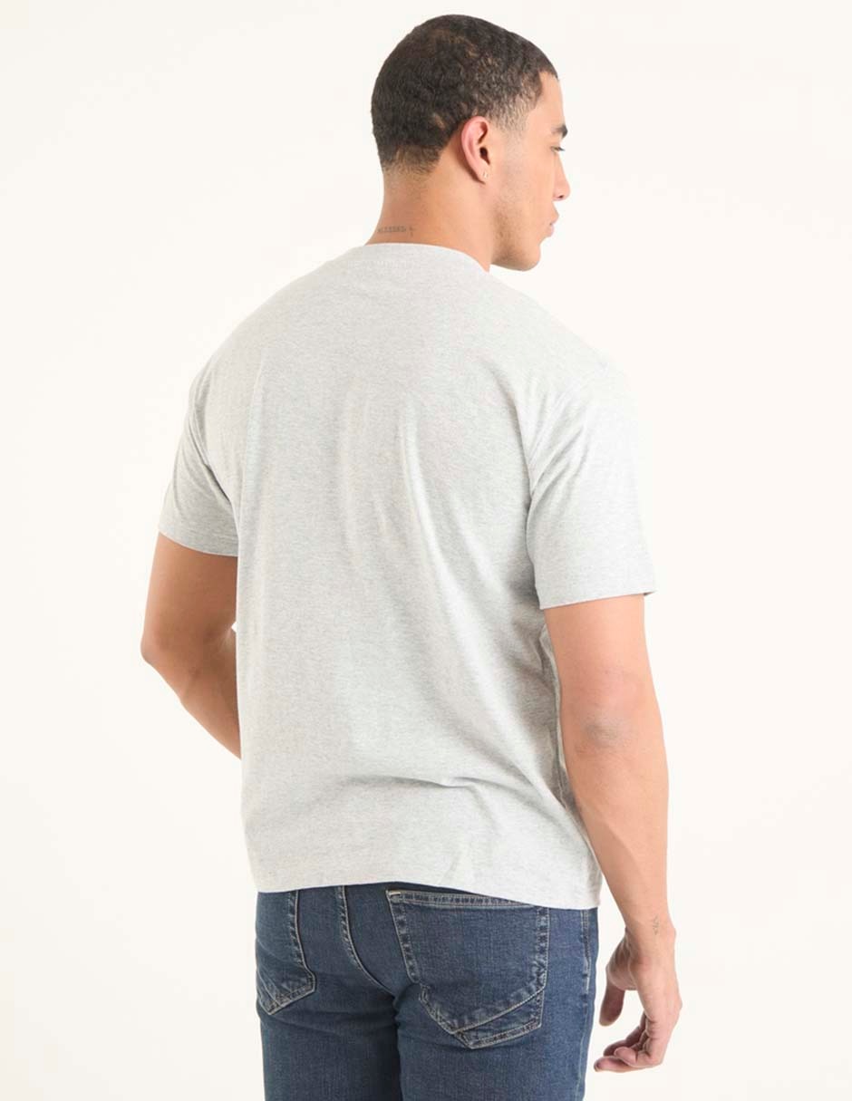 Playera deportiva casual Fitness Center de hombre 2