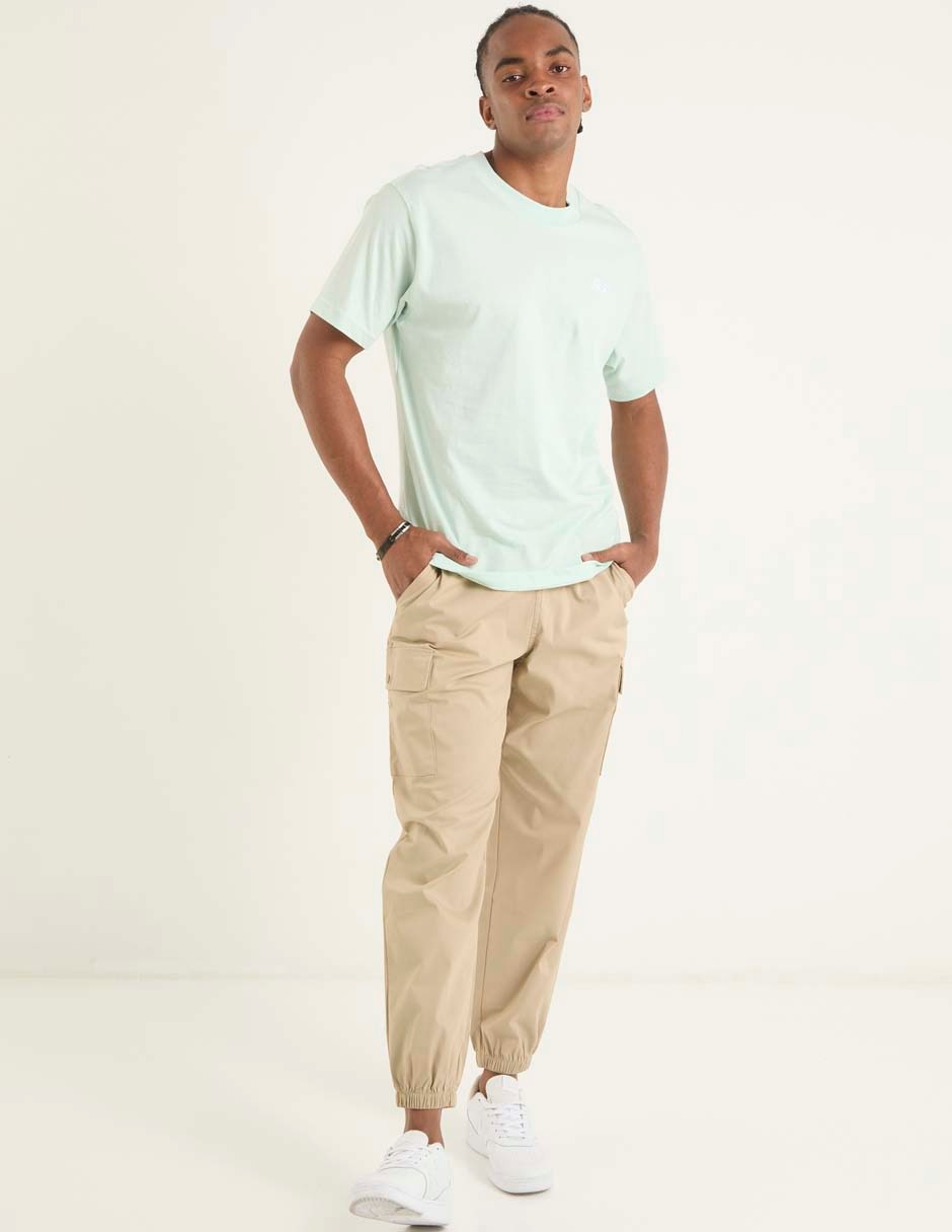 Pants jogger Twill de hombre 3