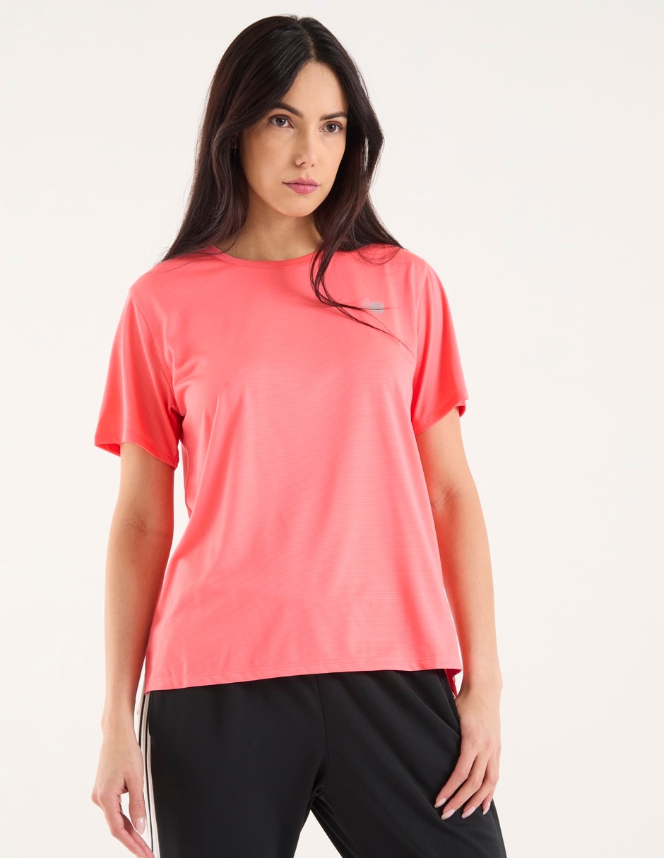 Playera deportiva para entrenamiento de mujer Playera deportiva para entrenamiento de mujer