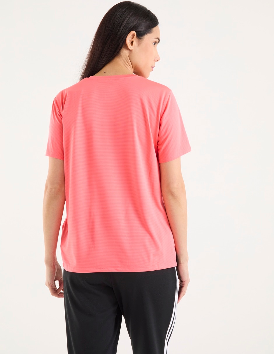Playera deportiva para entrenamiento de mujer 2
