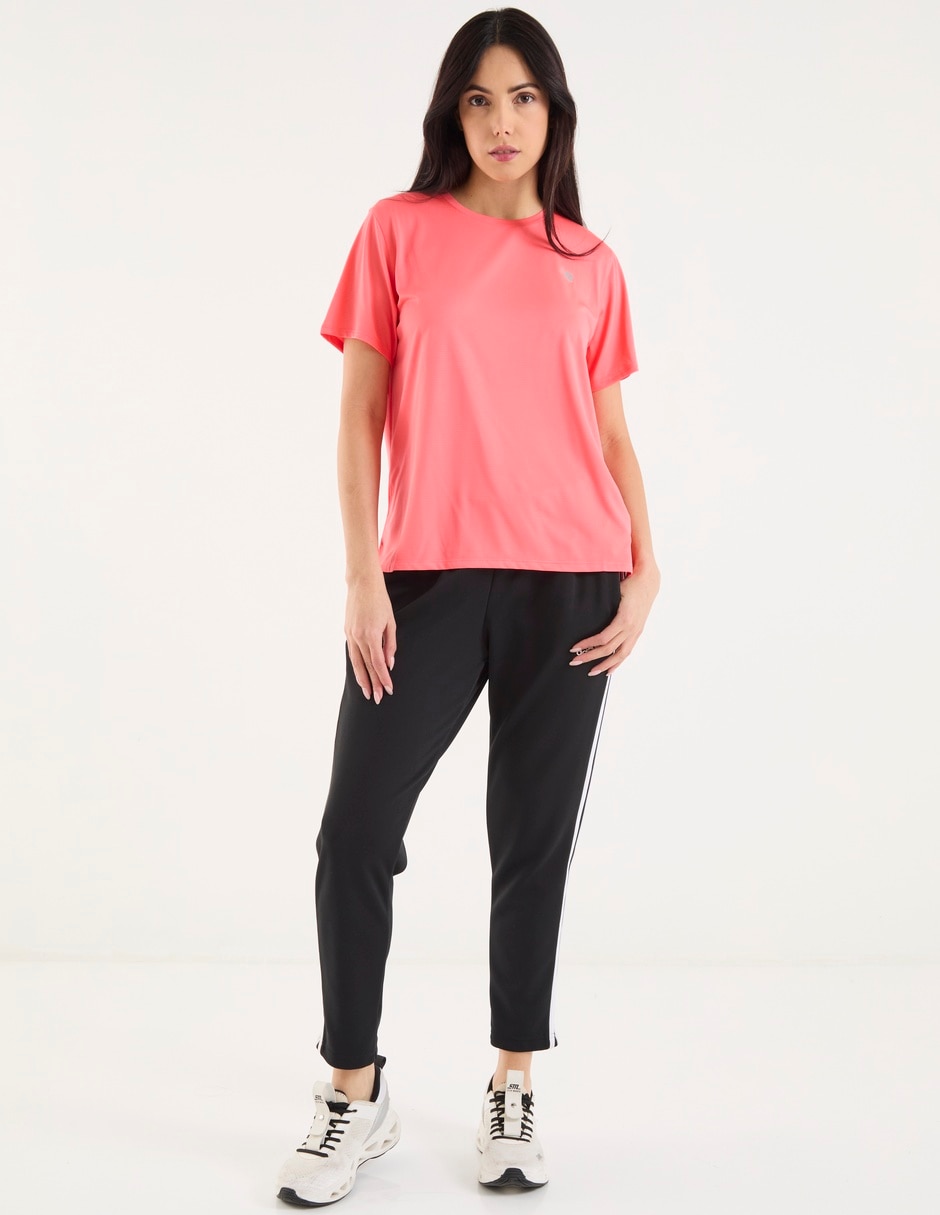 Playera deportiva para entrenamiento de mujer 3