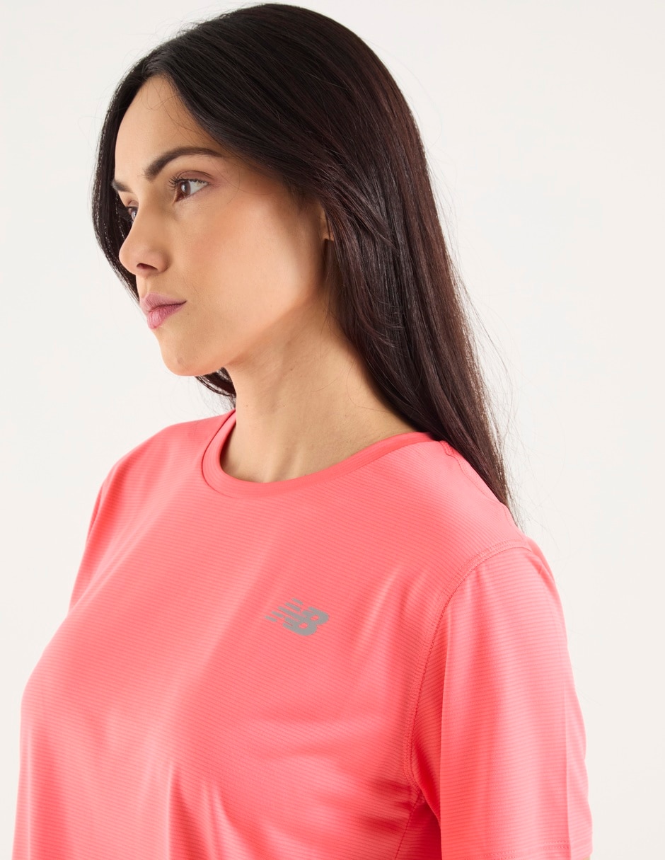 Playera deportiva para entrenamiento de mujer 4