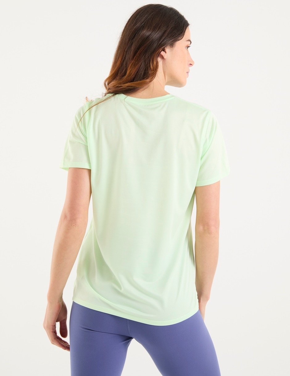 Playera deportiva para entrenamiento de hombre 2