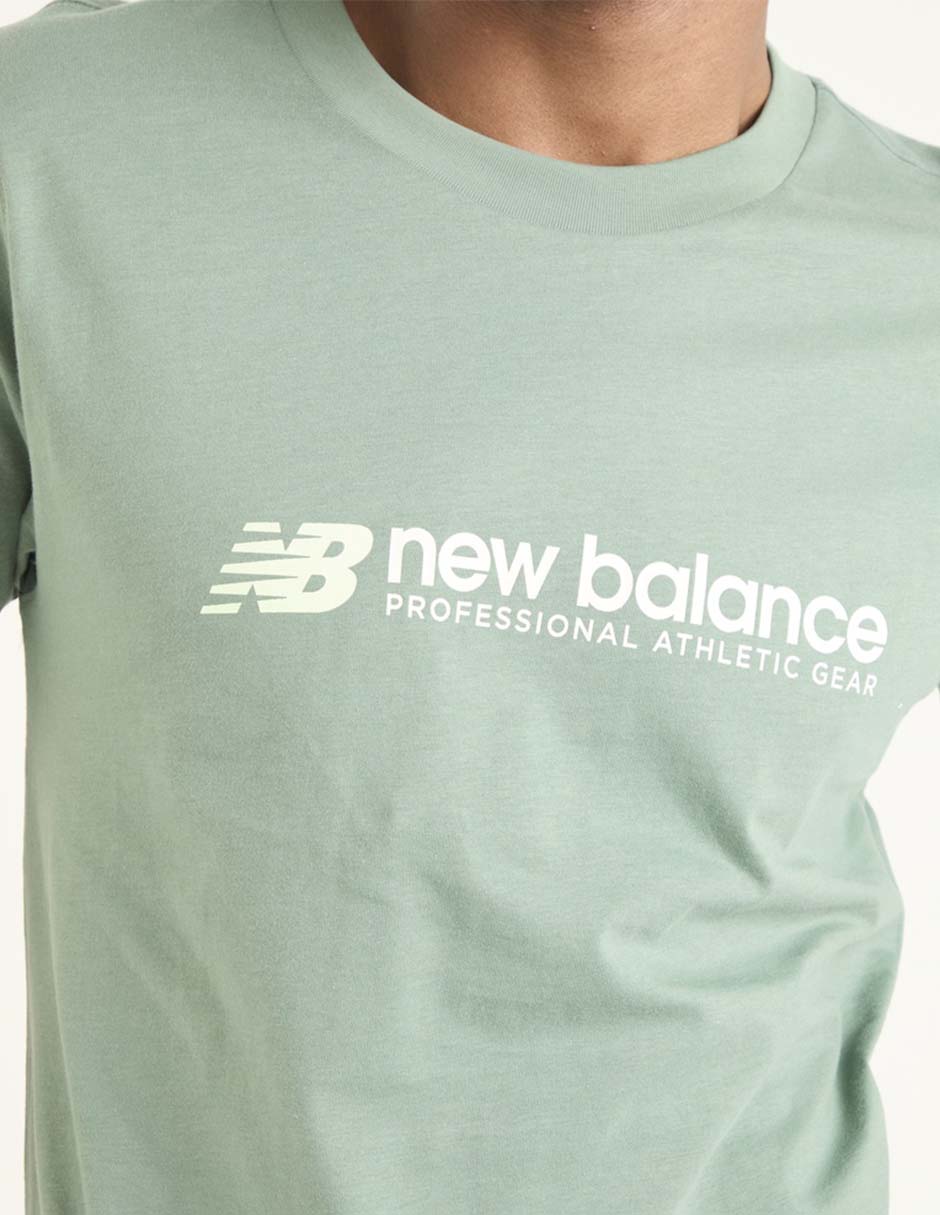 Playera deportiva para entrenamiento Professional Athletics de hombre 4