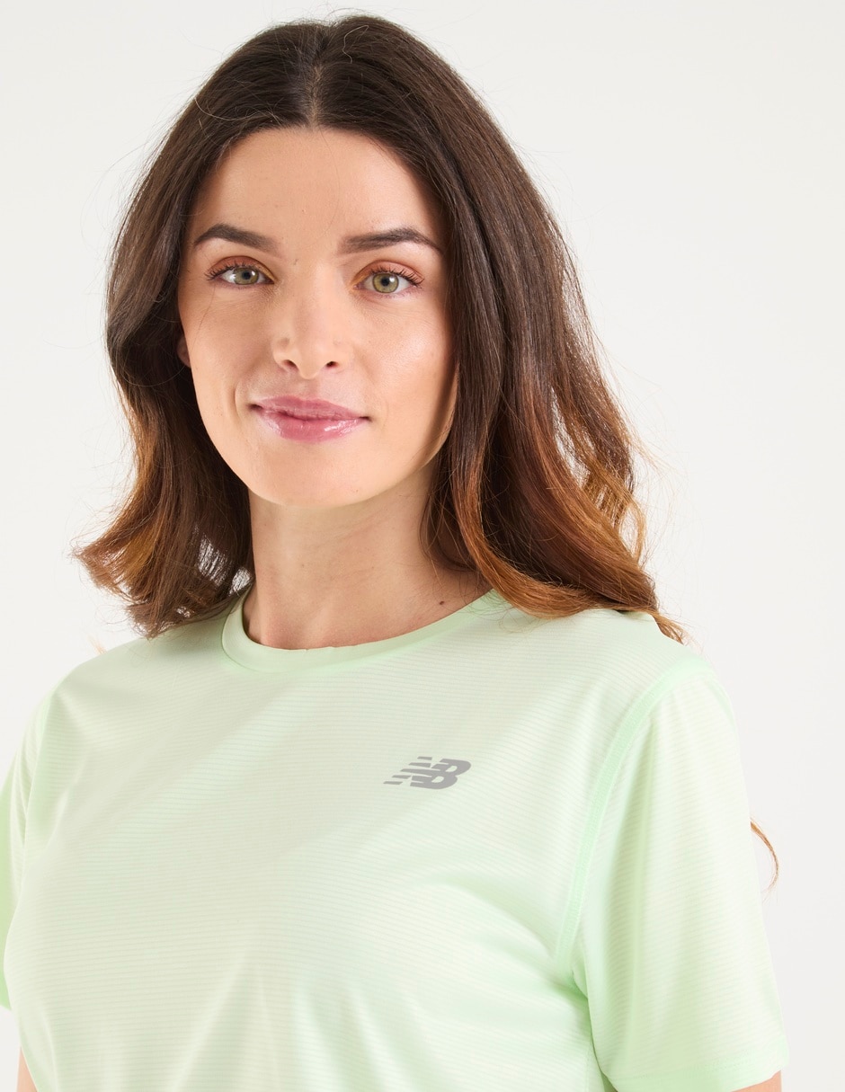 Playera deportiva para entrenamiento de mujer 4