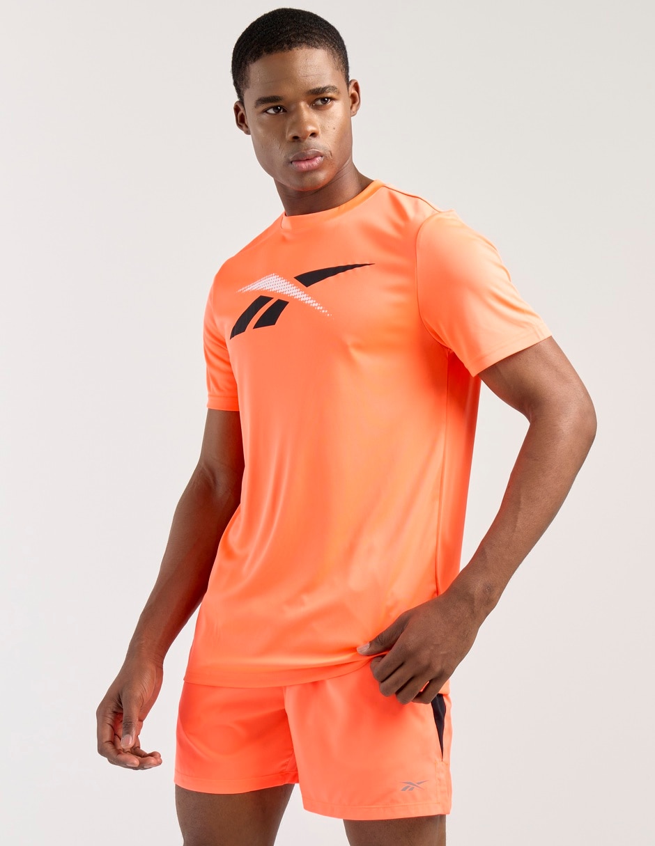 Playera deportiva para entrenamiento de hombre 1