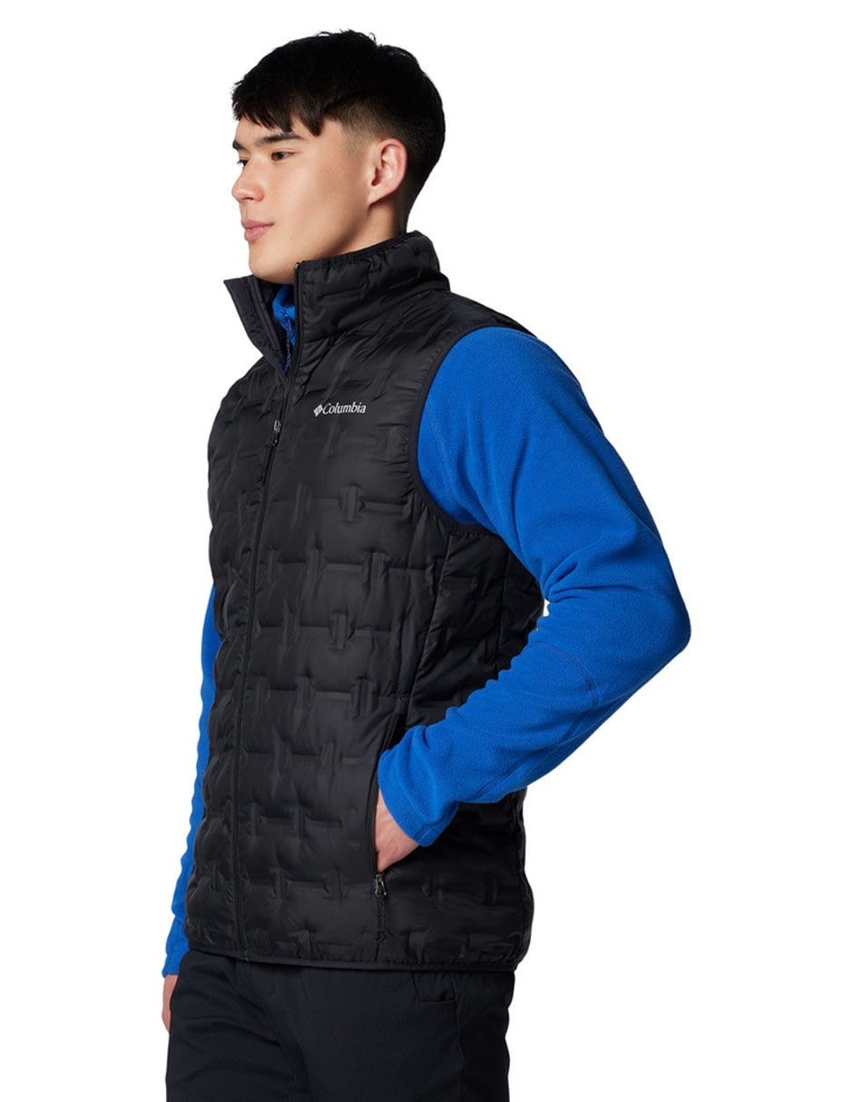 Chaleco deportivo repelente al agua para hombre 8