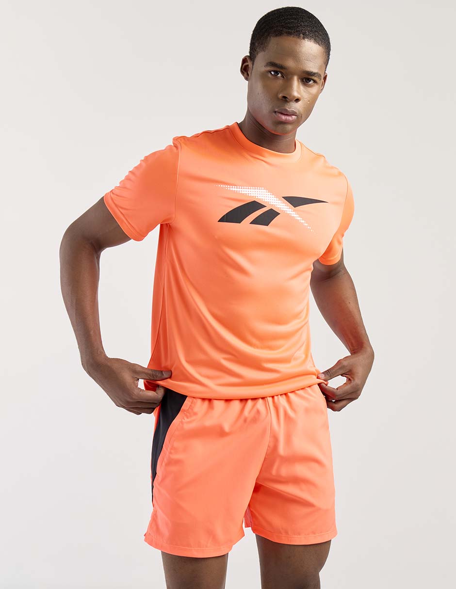 Short con bolsillos para entrenamiento hombre Short con bolsillos para entrenamiento hombre