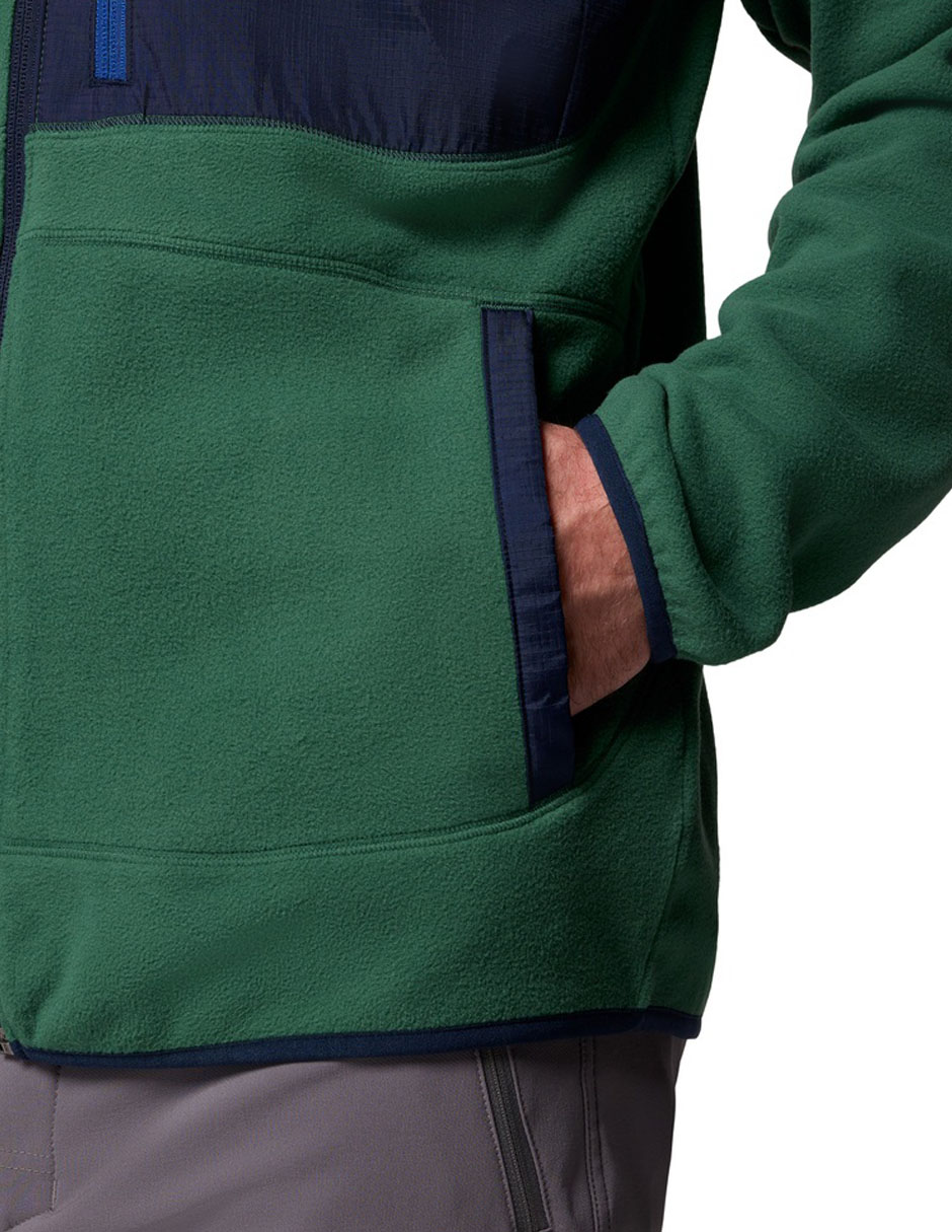 Chamarra casual para hombre 3