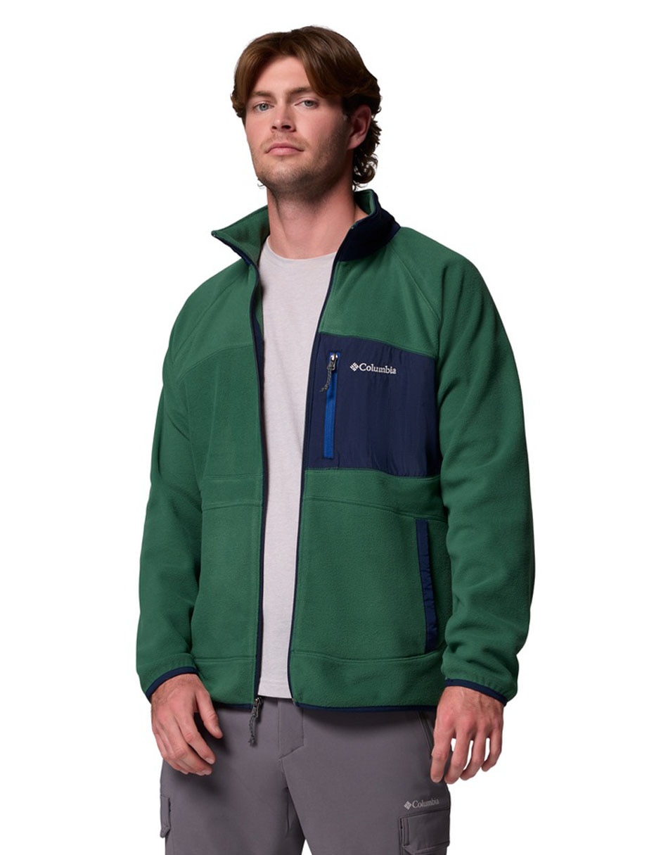 Chamarra casual para hombre 5