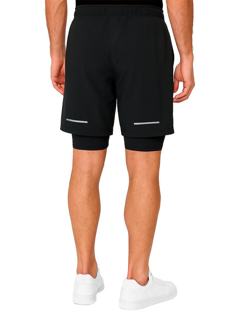 Short con malla para entrenamiento hombre 2