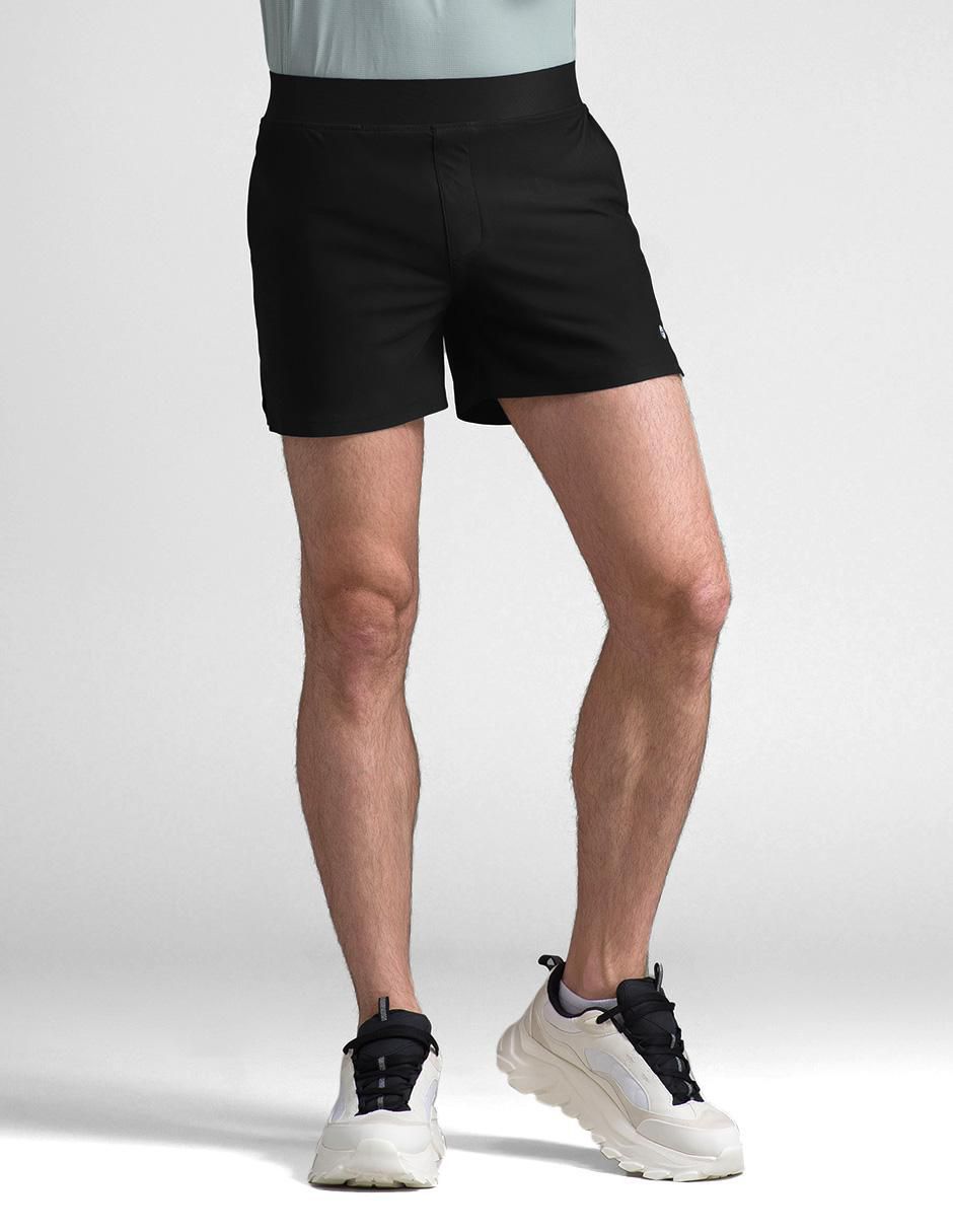 Short bolsa oculta para entrenamiento hombre