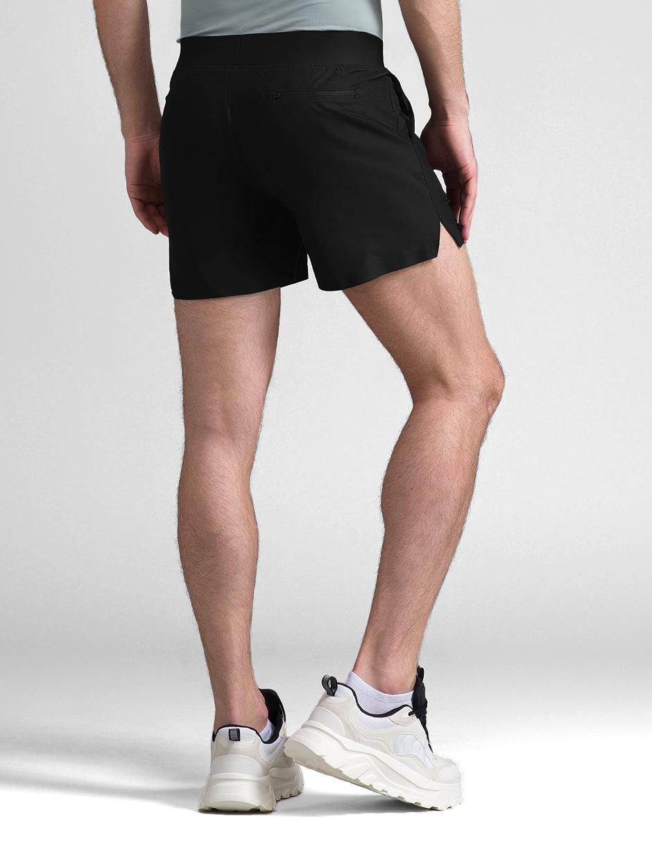 Short bolsa oculta para entrenamiento hombre 2